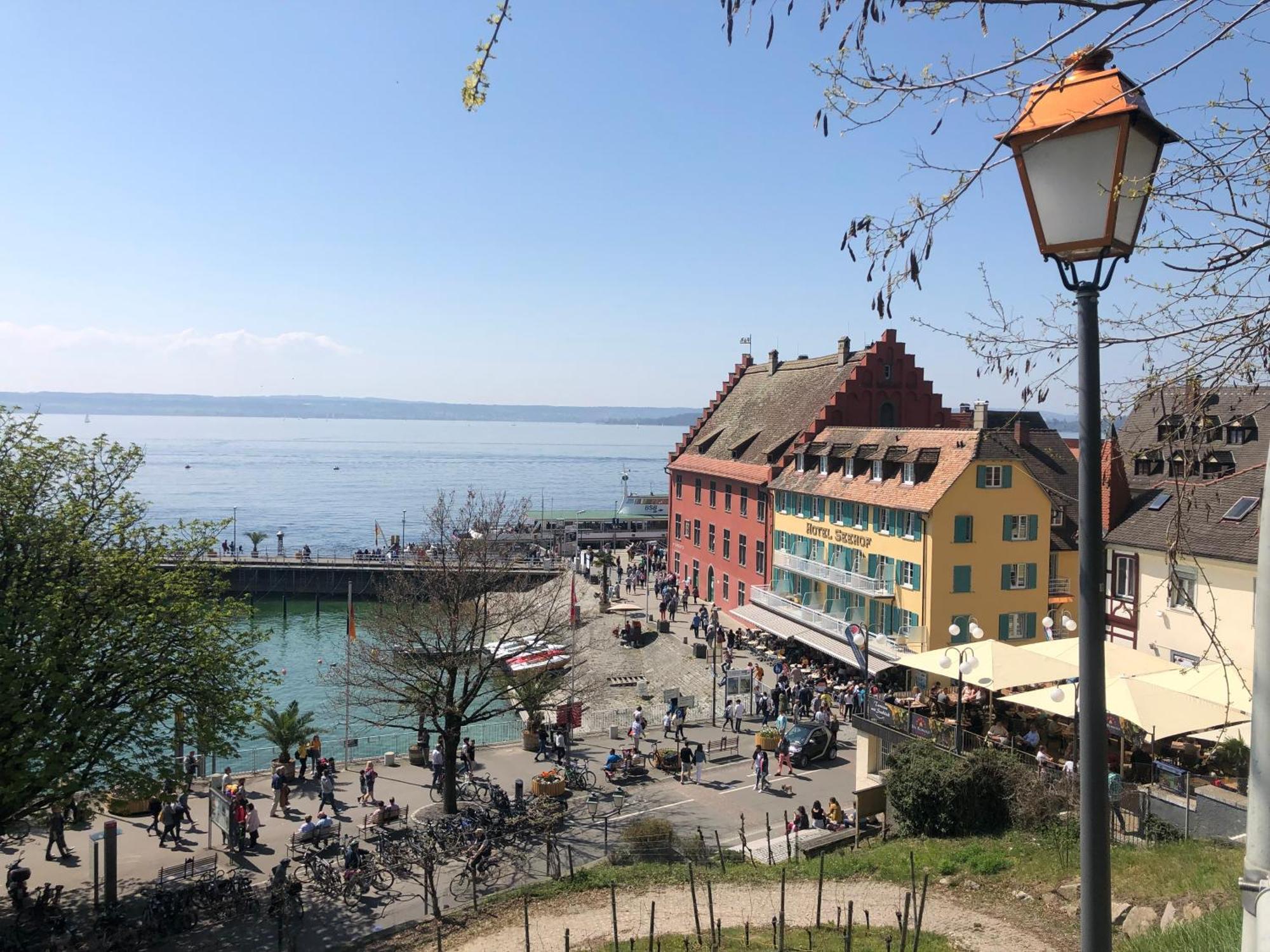 Zwovier Meersburg Exterior photo